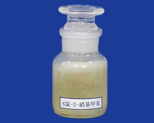 上海6-氯-2-硝基甲苯